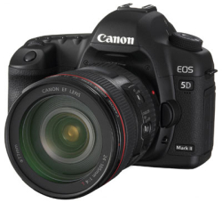 Canon EOS 5D Mark II dslr