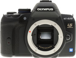 Olympus E-620 DSLR